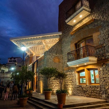 Hotel Otavalo Dış mekan fotoğraf