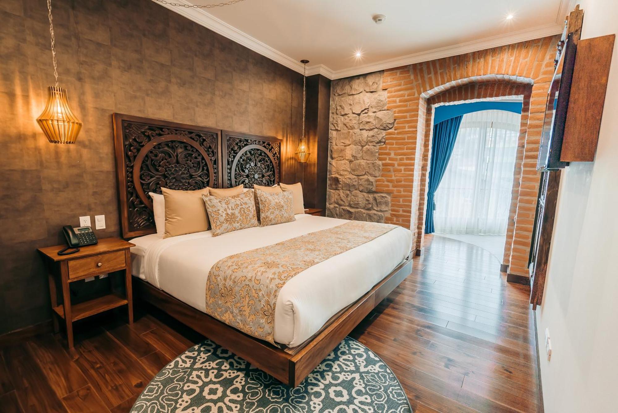 Hotel Otavalo Dış mekan fotoğraf