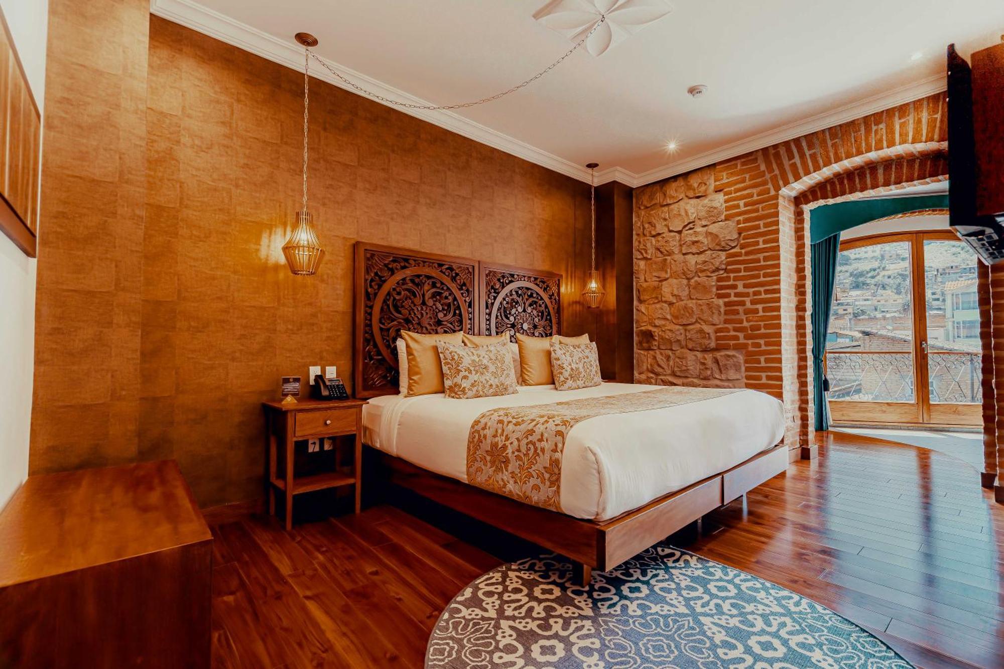 Hotel Otavalo Dış mekan fotoğraf