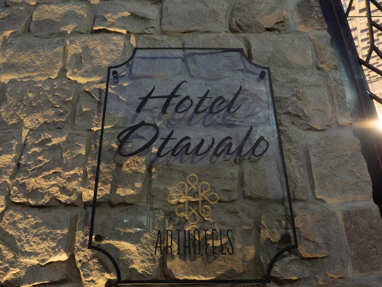 Hotel Otavalo Dış mekan fotoğraf