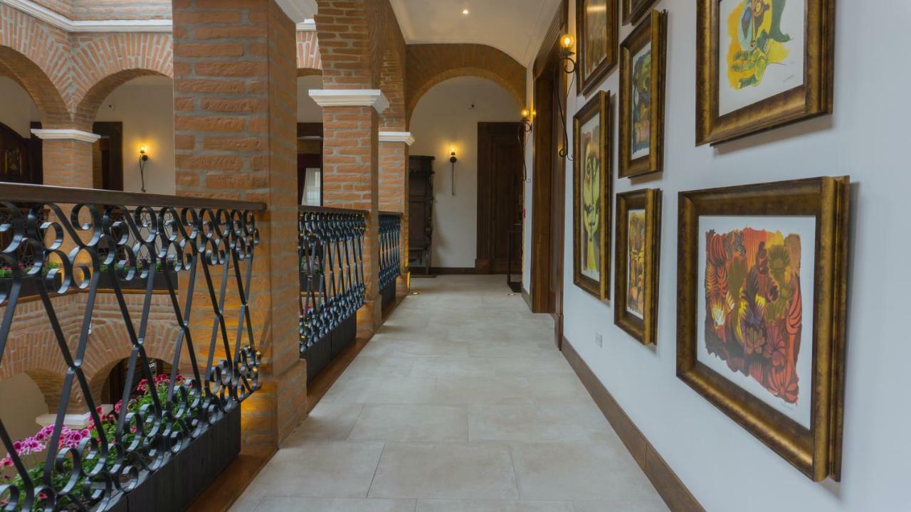 Hotel Otavalo Dış mekan fotoğraf