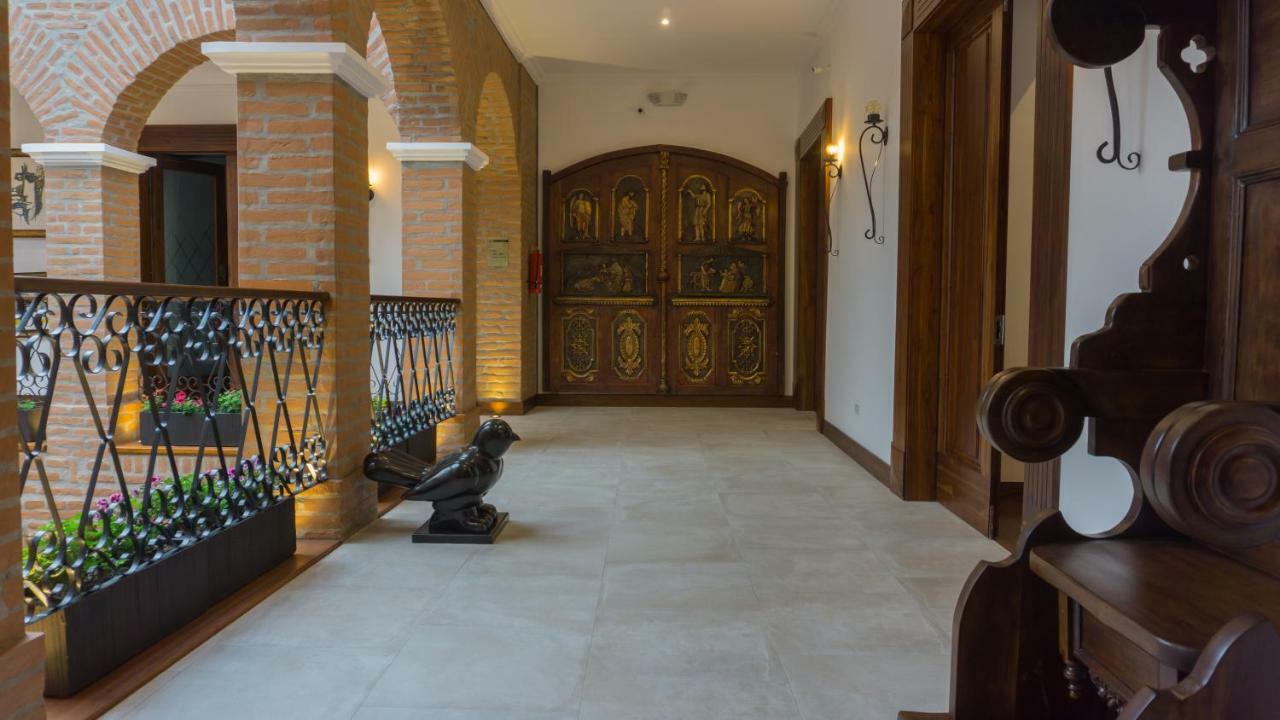 Hotel Otavalo Dış mekan fotoğraf